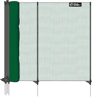 VOSS.farming clôture Classic Non électrifiable, 25