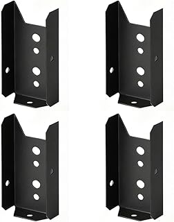 2 x 4 pour poteaux de clôture en bois fabriqués en