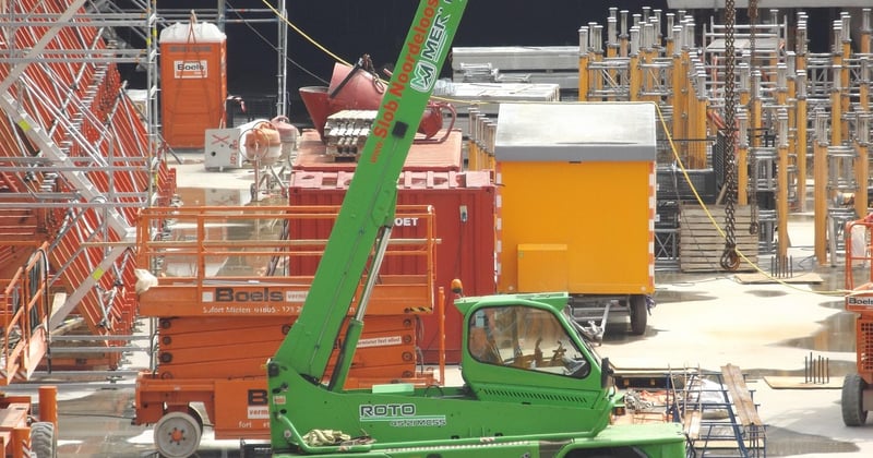 Chariot télescopique : le guide pour choisir sans se tromper