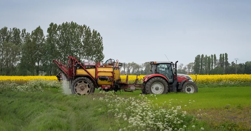 Chargeuse sur pneus agricole : un métier à part